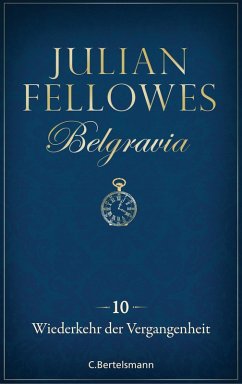 Cover Wiederkehr der Vergangenheit / Belgravia Bd.10 (eBook, ePUB)