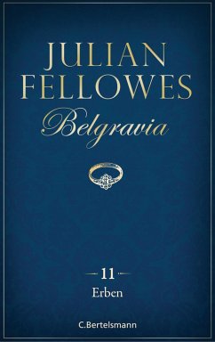 Cover Erben / Belgravia Bd.11 (eBook, ePUB)