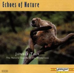Jungle Talk - Geräusche / The natural Sounds of the Wilderness