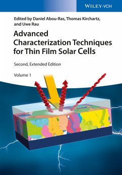 Advanced Characterization Techniques for Thin Film Solar Cells (eBook, ePUB)