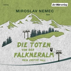 Die Toten von der Falkneralm / Nemec Bd.1 (MP3-Download) - Nemec, Miroslav