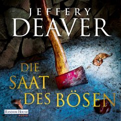 Die Saat des Bösen (MP3-Download) - Deaver, Jeffery