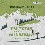 Die Toten von der Falkneralm / Nemec Bd.1 (MP3-Download)