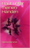 Haut unter meinen Händen (eBook, ePUB)