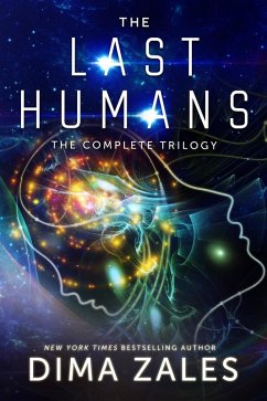 Cover The Last Humans: The Complete Trilogy (eBook, ePUB)