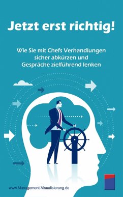 Jetzt erst richtig! (eBook, ePUB) - ManagementVisualisierung, Institut für