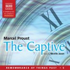 The Captive: Remembrance of Things Past - Volume 5 (Unabridged) (MP3-Download)