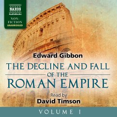 The Decline and Fall of the Roman Empire, Vol. 1 (Unabridged) (MP3-Download) - Gibbon, Edward