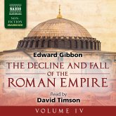 The Decline and Fall of the Roman Empire, Vol. 4 (Unabridged) (MP3-Download)