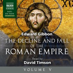 The Decline and Fall of the Roman Empire, Vol. 5 (Unabridged) (MP3-Download) - Gibbon, Edward
