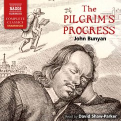 The Pilgrim's Progress (Unabridged) (MP3-Download) - Bunyan, John