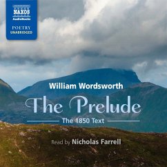 The Prelude (MP3-Download) - Wordsworth, William