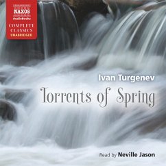 Torrents of Spring (Unabridged) (MP3-Download) - Turgenev, Ivan