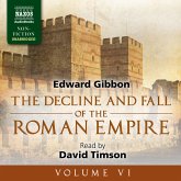 The Decline and Fall of the Roman Empire, Vol. 6 (Unabridged) (MP3-Download)