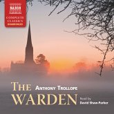 The Warden (Unabridged) (MP3-Download)