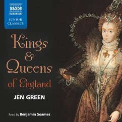 Kings & Queens of England (Unabridged) (MP3-Download) - Green, Jen