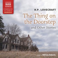 The Thing on the Doorstep and Other Stories (Unabridged) (MP3-Download) - Lovecraft, H.P.