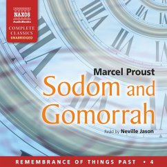 Sodom and Gomorrah (Unabridged) (MP3-Download) - Proust, Marcel