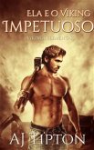 Ela E O Viking Impetuoso (eBook, ePUB)