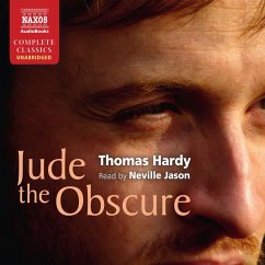 Jude the Obscure (Unabridged) (MP3-Download) - Hardy, Thomas