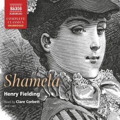 Shamela (Unabridged) (MP3-Download) - Fielding, Henry