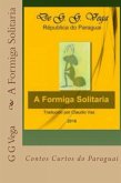 Formiga Solitaria (eBook, ePUB)