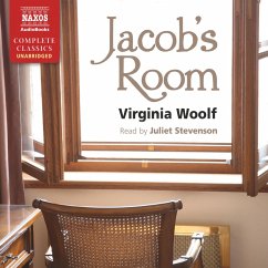 Jacob's Room (Unabridged) (MP3-Download) - Woolf, Virginia