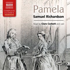 Pamela (Unabridged) (MP3-Download) - Richardson, Samuel