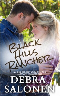 Cover Black Hills Rancher (BLACK HILLS RENDEZVOUS, #8) (eBook, ePUB)