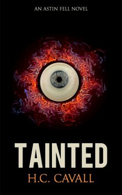 Cover Tainted (Astin Fell, #1) (eBook, ePUB)