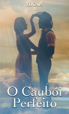 Cover O Caubói Perfeito (eBook, ePUB)