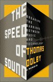 The Speed of Sound (eBook, ePUB)