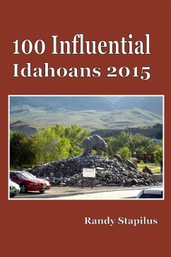 Cover 100 Influential Idahoans 2015 (eBook, ePUB)