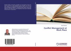 Conflict Management at Work Place - Bankole, Akanji