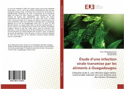 Étude d¿une infection virale transmise par les aliments à Ouagadougou - Traore, Kuan A.;Roques, Pierre;Barro, Nicolas