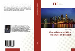 L'hybridation policière :l'exemple du Sénégal - Badji, Daouda
