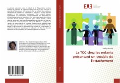 La TCC chez les enfants présentant un trouble de l'attachement - Mourad, Nadine