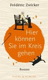 Hier können Sie im Kreis gehen (eBook, ePUB)