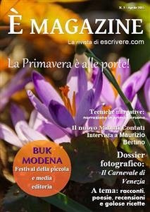 È Magazine (Vol. 3) (fixed-layout eBook, ePUB) - Escrivere