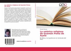La retórica religiosa de Guamán Poma de Ayala - Pezzuto, Marcela