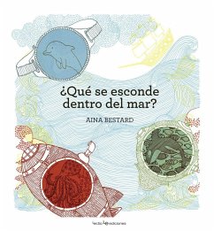 ¿Qué se esconde dentro del mar? - Bestard Vila, Aina; Bestard, Aina