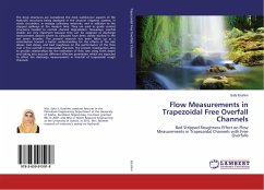 Flow Measurements in Trapezoidal Free Overfall Channels