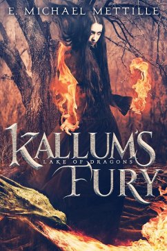 Kallum's Fury - Mettille, E. Michael