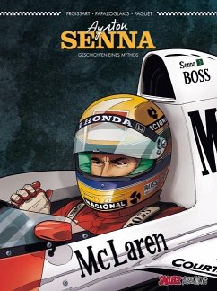 Ayrton Senna - Froissart, Lionel