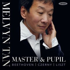 Master And Pupil - Tan,Melvyn