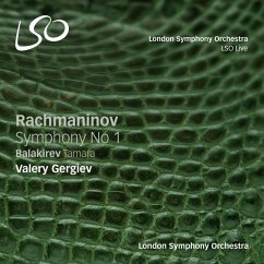 Sinfonie 1/Tamara - Gergiev,Valery/Lso
