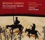 Die Cervantes-Opern-Arien Und Instrumentalstücke