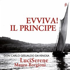 Evviva! Il Principe - Borgioni,Mauro/Luciserene