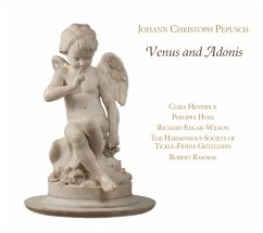 Venus And Adonis - Hendrick/Rawson/The Harm.Society Of Tickle-Fiddle