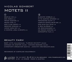 Motetten Vol.2 - Beauty Farm